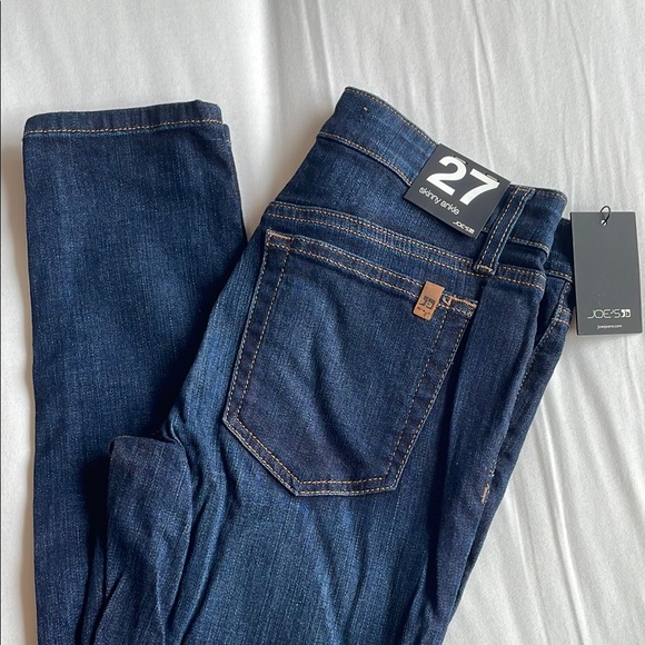 Joe's Jeans Denim - Joe's Jeans Women's Blue Denim Jeans